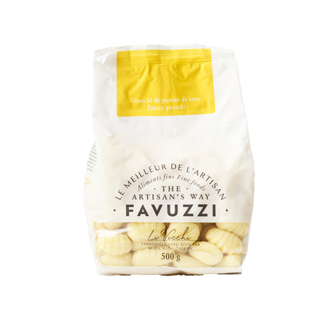 Favuzzi Potato Gnocchi