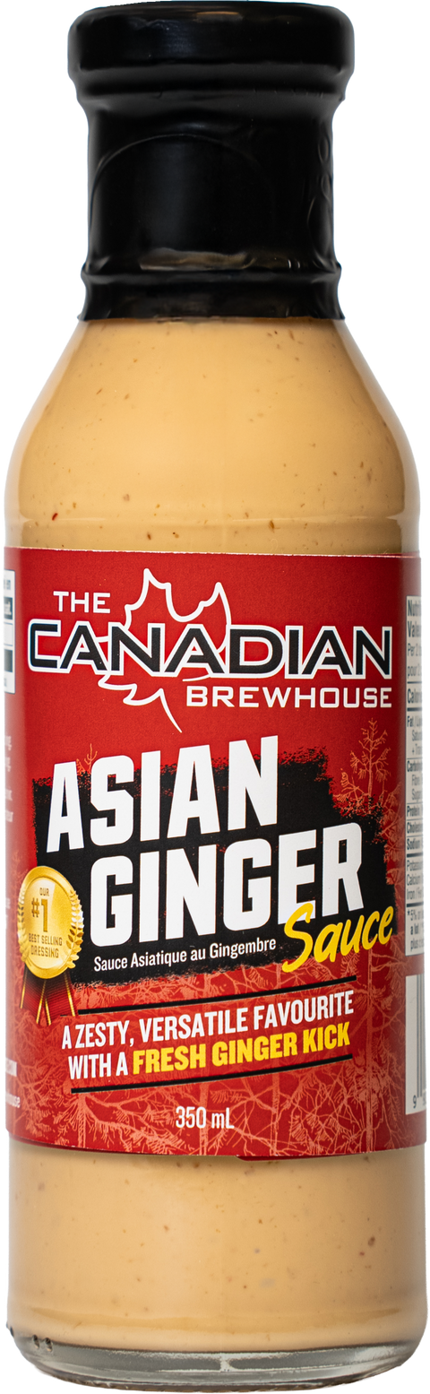 The Canadian Brewhouse Asian Ginger Sauce