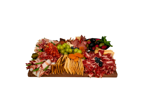 Gourmet Charcuterie Board