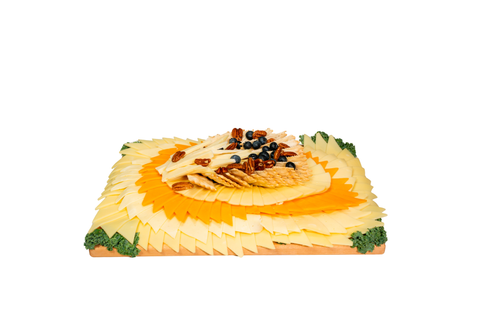 Gourmet Cheese Board