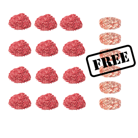 Lean Ground Beef Box