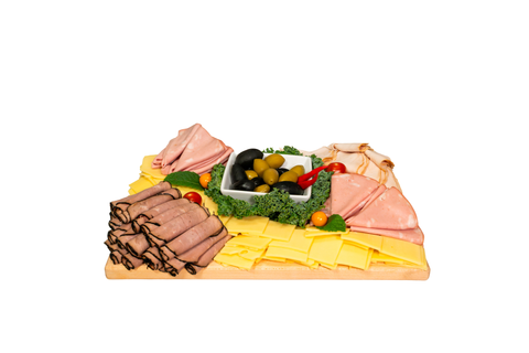 Meat and Cheese Tray