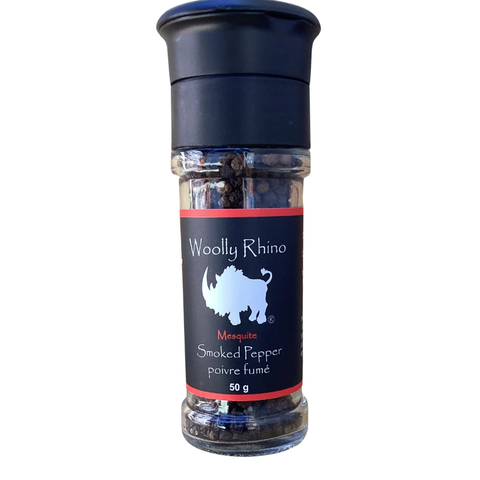 Mesquite Smoked Black Pepper