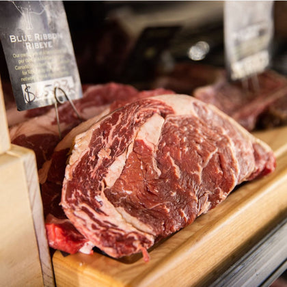 Ribeye Butcher Shop