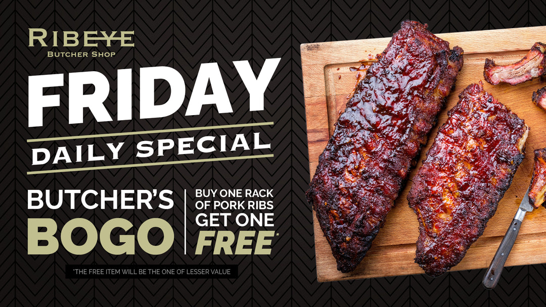 Daily Specials – Ribeye Butcher Shop