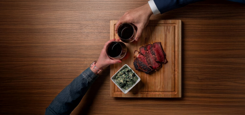 Steak Flight Night Returns