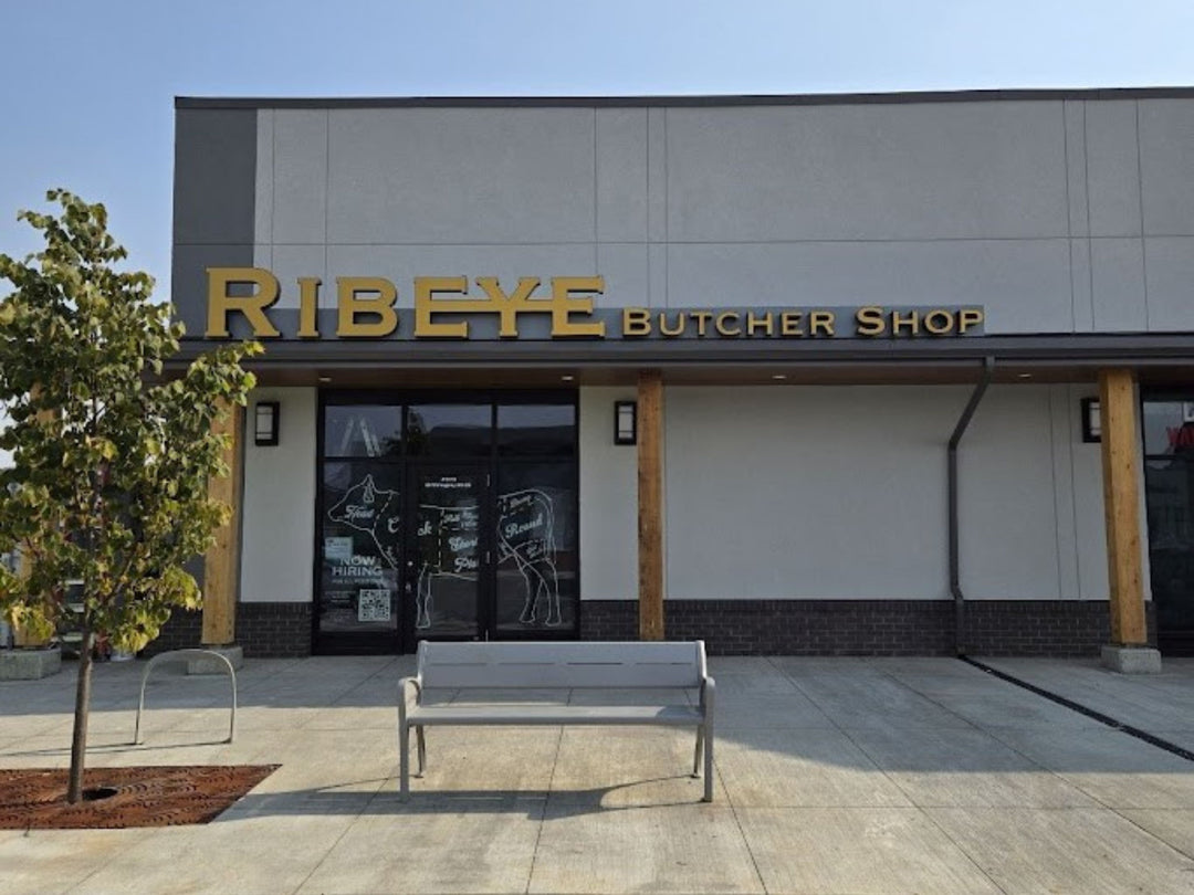 Blue Ribbon Alberta Beef Rib Roast – Ribeye Butcher Shop