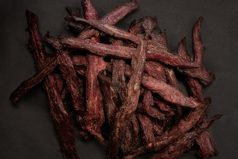 Free Jerky, No Catch