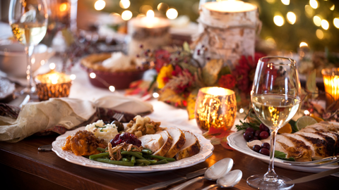 Your Holiday Dinner, Made Easy.