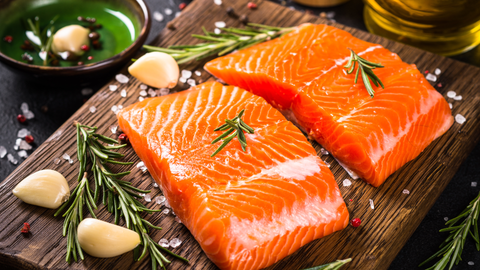 Salmon Season is Here!