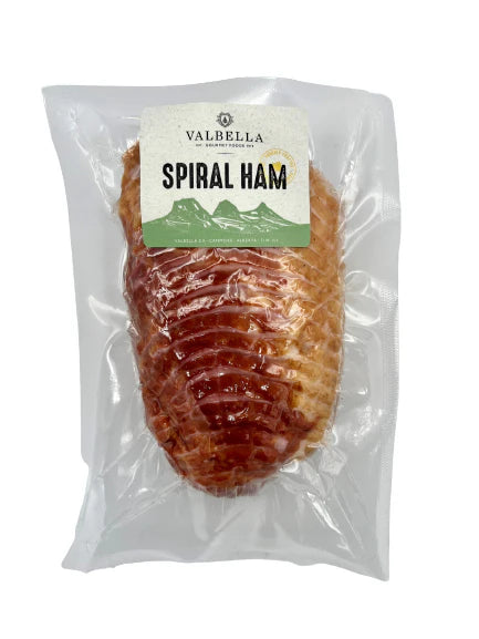 Spiraled Ham