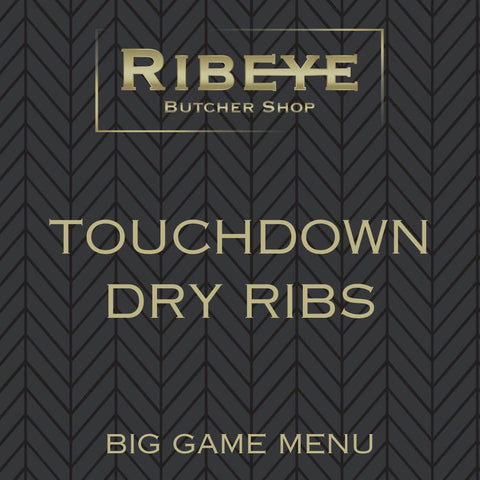 Touchdown Dry Ribs