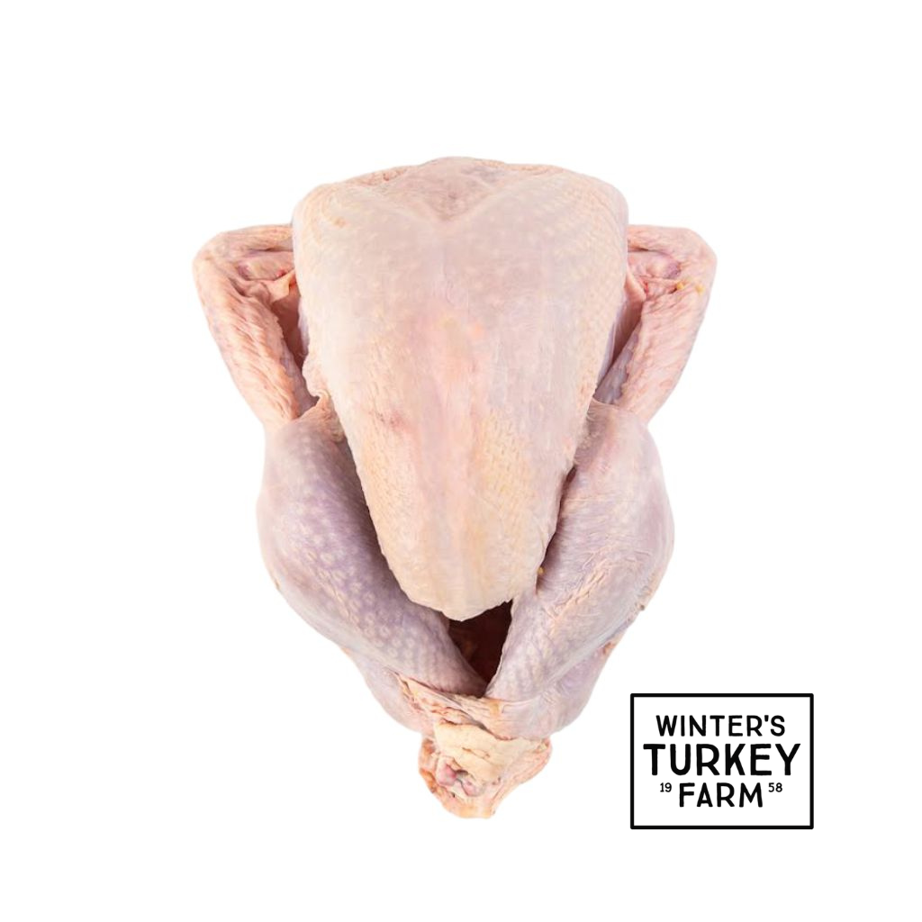 Whole Alberta Turkey – Ribeye Butcher Shop