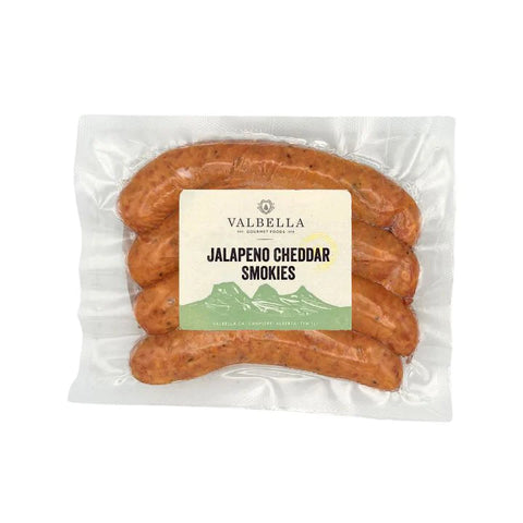 Valbella Jalapeno Cheddar Smokies