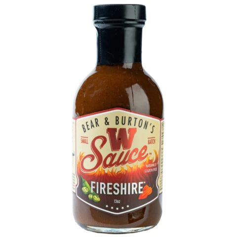 Bear & Burton's Fireshire 12oz