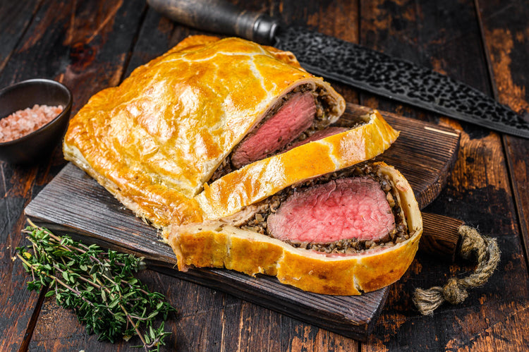 Beef Wellington