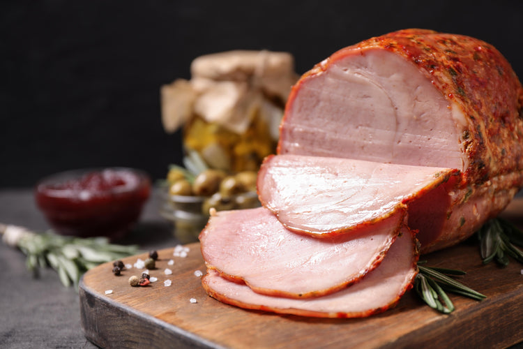 Holiday Ham Boneless