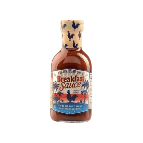 Bear & Burton's Breakfast Sauce™ 12oz