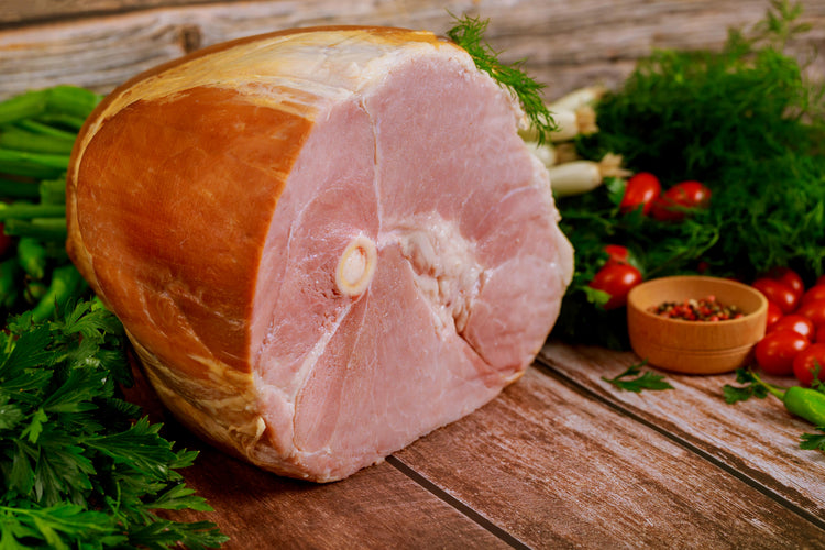 Holiday Ham Bone-In