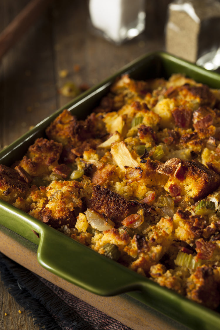 Sausage & Bacon Stuffing
