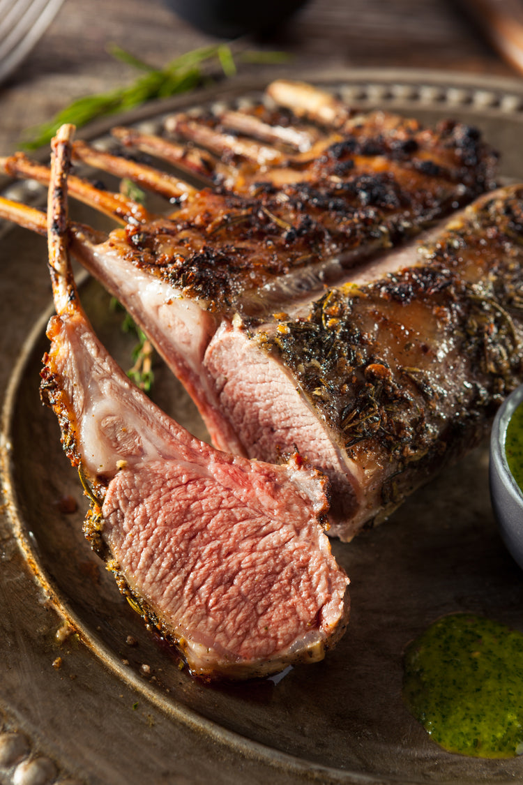 Lamb Racks