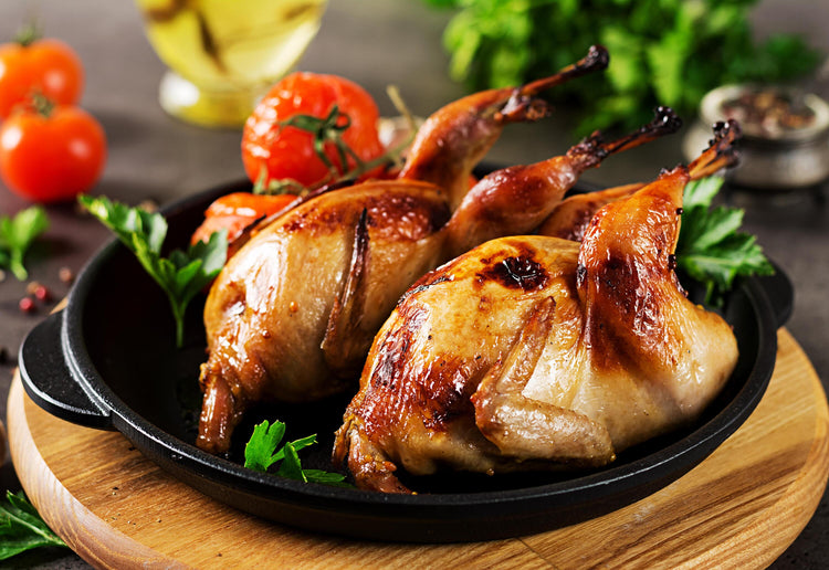 Game & Game Birds