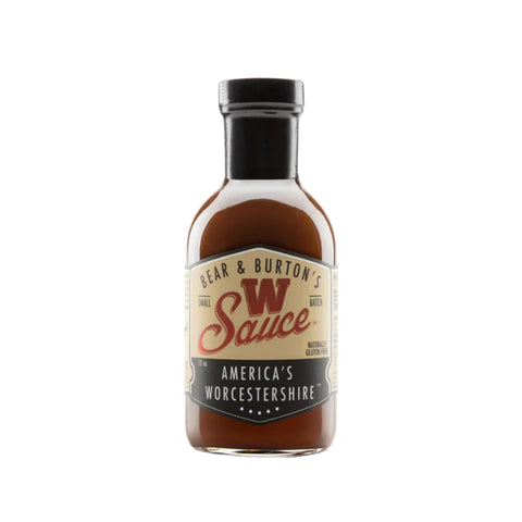 Bear & Burton's W Sauce® 12oz