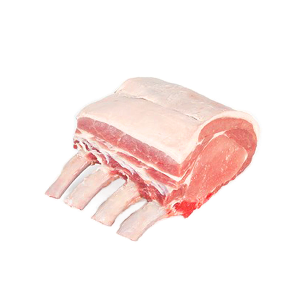 Alberta Pork Rack Roast – Ribeye Butcher Shop