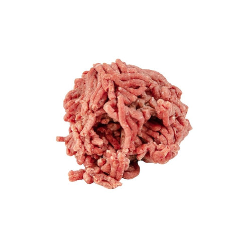Ground twice, our beef is raised w on grasses and finished with grains from our exclusive network of Alberta farms. Lean ground beef has no more than 10 percent fat. Ground fresh daily.