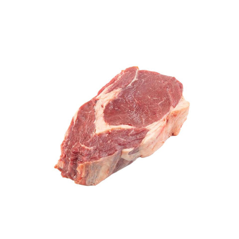 Healthful and delicious, Alberta raised bison is sourced fresh, never frozen by Ribeyes.  Average size of 9oz