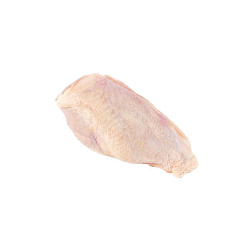 High quality local chicken raised in Alberta. Our air chilled chicken is brought in every three days.  Average 10 oz