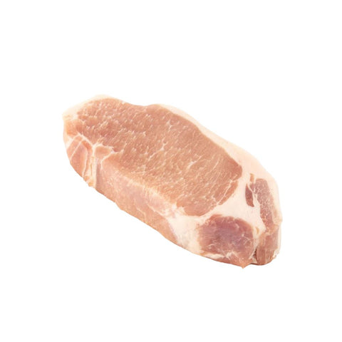 Single Farm Sourced from Sunterra Farms, the best pork producer in Alberta. Fed non-GMO feed, raised without antibiotics, the breed of Alberta provides superior marbling, tenderness and the pork flavour of yesteryear.  Average weight 8 oz.