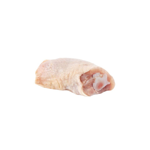 High quality local chicken raised in Alberta. Our air chilled chicken is brought in every three days.  Average 7 oz each