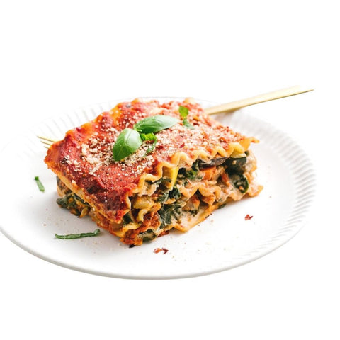 Vegetarian Lasagna