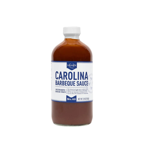 Lillie's Carolina Barbeque Sauce