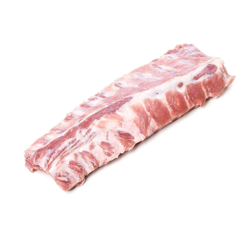 Alberta Pork Back Ribs – Ribeye Butcher Shop