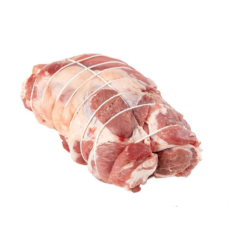Alberta Pork Capicola Roast