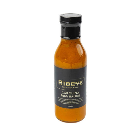 A rich, flavourful mustard sauce with a touch of sweetness. Great with pulled pork, chicken, and as a ham glaze. Also makes a great dipping sauce  350 ml