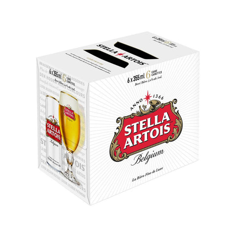 Stella Artois Tall