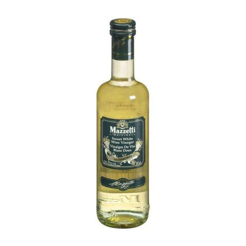 Mazetti Sweet White Wine Vinegar