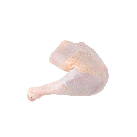 Alberta raised turkey that is air-chilled. Always fresh, never frozen.   Average weight 2.5 lbs