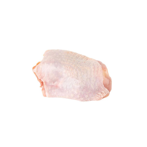 Alberta raised turkey that is air-chilled. Always fresh, never frozen.  Average weight 2 lbs