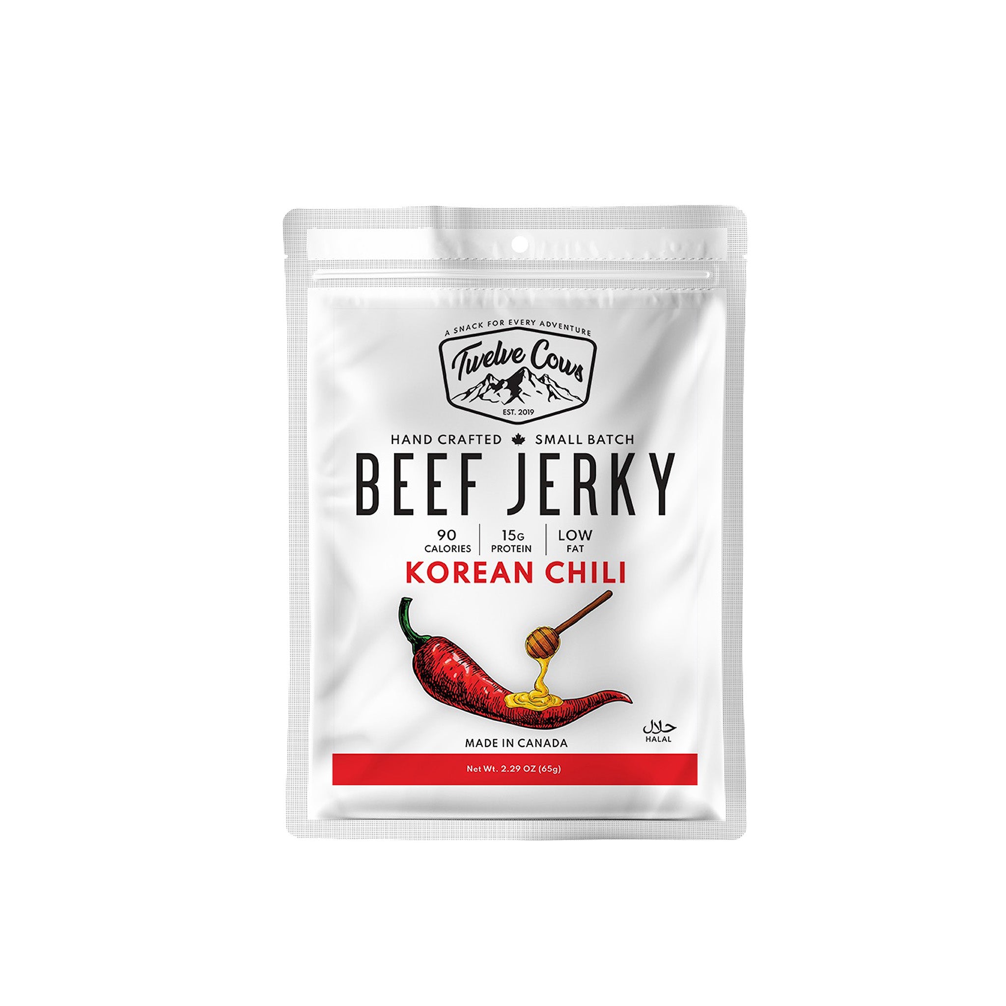 Beef jerky korean hotsell